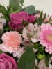 Livraison bouquets de fleurs roses Saint Brieuc et alentours 48h