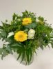 Livraison bouquets de fleurs jaunes Saint Brieuc et alentours 48h