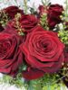 Livraison bouquets de fleurs rouges amour Saint Brieuc et alentours 48h