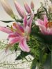 Livraison bouquets de Lys roses Saint Brieuc et alentours 48h