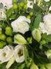 Livraison bouquets de fleurs blanches Saint Brieuc et alentours 48h