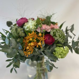 Livraison bouquets de fleurs Saint Brieuc et alentours 48h