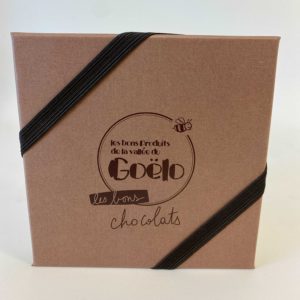 Livraison chocolats du Goelo à Saint Brieuc