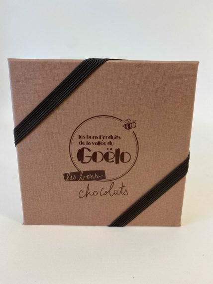 Livraison chocolats du Goelo à Saint Brieuc