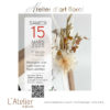 cours d'atelier floral