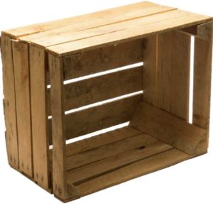 caisse en bois