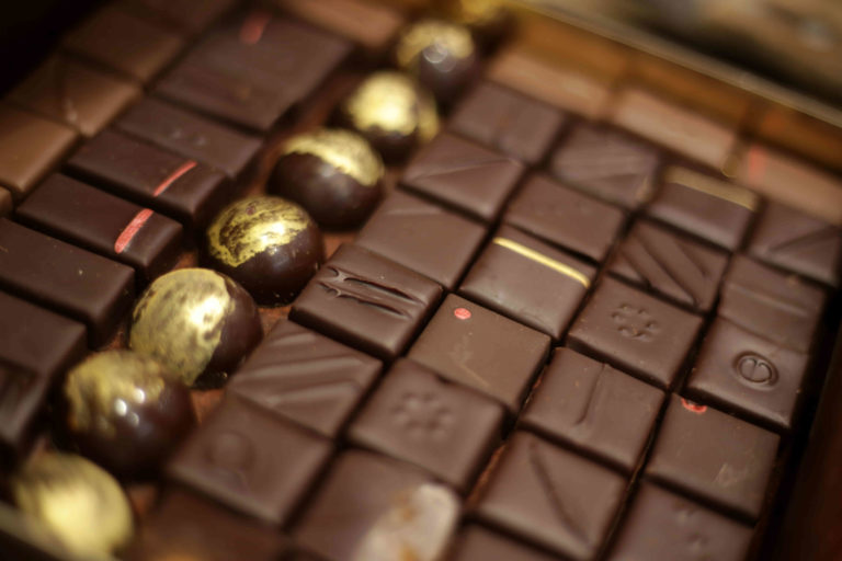 Achat en ligne coffret chocolat - Chocolatier Saint-Brieuc