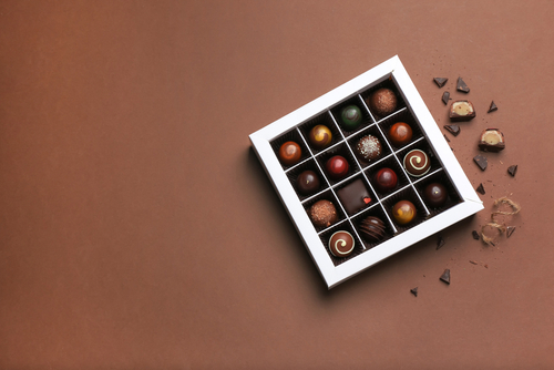 Achat en ligne coffrets chocolats - Chocolatier Saint-brieuc