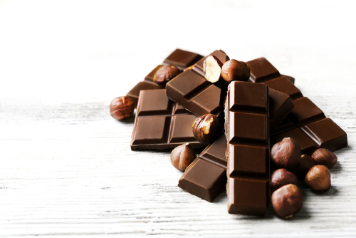 Achat en ligne mini tablettes de chocolat - Chocolatier Saint-Brieuc